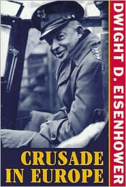 Crusade in Europe
by Dwight David Eisenhower
