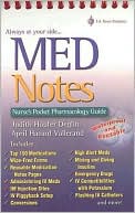 Mednotes: Nurse's Pocket Pharmacology Guide