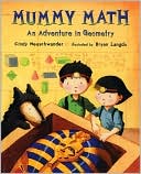 Mummy Math by Cindy Neuschwander: Book Cover