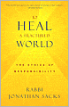 To Heal a Fractured World: The Ethics of Responsibility