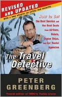 The Travel Detective by Peter Greenberg: Book Cover