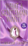 What a Gentleman Wants