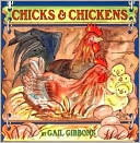 Chicks and Chickens by Gail Gibbons: Book Cover