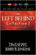 The Left Behind Collection I (Volumes 1-4) by Tim LaHaye: Book Cover