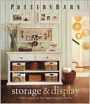 Pottery Barn Storage and Display
