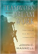 download Teamwork Makes The Dreamwork book
