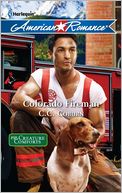 Colorado Fireman (Harlequin American Romance Series #1395)