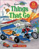 Things That Go Lift-the-Flap