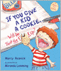 If You Give a Kid a Cookie, Will He Shut the F**k Up?: A Parody for Adults