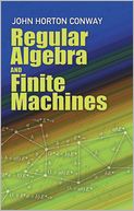 Regular Algebra and Finite Machines