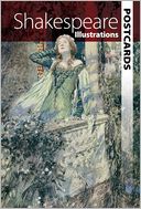 Shakespeare Illustrations Postcards