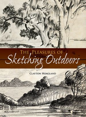 The Pleasures of Sketching Outdoors