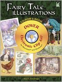 Fairy Tale Illustrations CD-ROM and Book