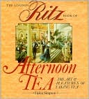 London Ritz Book of Afternoon Tea