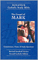 Ignatius Catholic Study Bible: The Gospel of Mark
