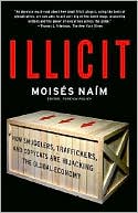 Illicit by Moises Naim: Book Cover