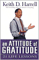 An Attitude of Gratitude: 21 Life Lessons