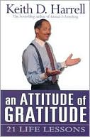 An Attitude of Gratitude: 21 Life Lessons