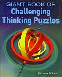 Giant Book of Challenging Thinking Puzzles