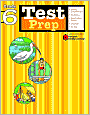 Test Prep: Grade 6 (Flash Kids Test Prep Series)