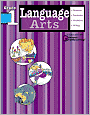 Language Arts: Grade 1 (Flash Kids Language Arts Series)