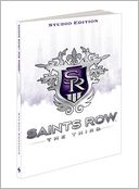 Saints Row by Howard Grossman: Book Cover