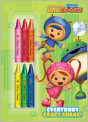 Everybody Crazy Shake! (Team Umizoomi)