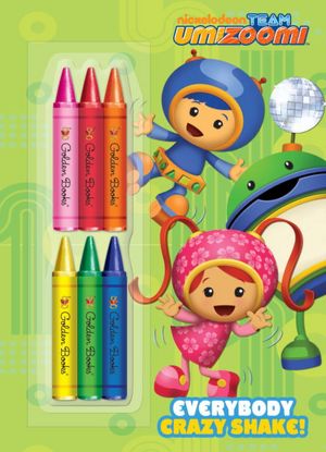 Everybody Crazy Shake! (Team Umizoomi)