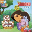 Easy Sudoku Puzzles #1: Dora the Explorer