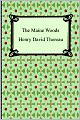 The Maine Woods