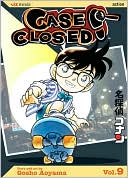 Case Closed, Volume 9