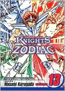 Knights of the Zodiac (Saint Seiya), Volume 13