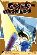 Case Closed, Volume 10