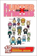 Hunter x Hunter, Volume 12