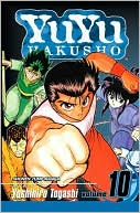 YuYu Hakusho, Volume 10