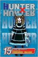 Hunter x Hunter, Volume 15