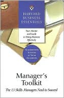 Manager's Toolkit