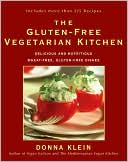 The Gluten-Free Vegetarian Kitchen: Delicious and Nutritious Wheat-Free, Gluten-Free Dishes