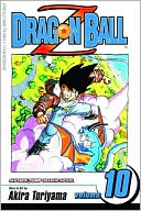 Dragon Ball Z, Volume 10: Goku Vs. Freeza