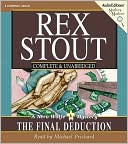 The Final Deduction (Nero Wolfe Series)