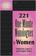 221 one minute monologues