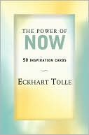 The Power of Now 52 Inspiration Cards