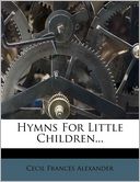 Hymns For Little Children...