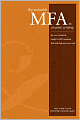 Portable MFA in Creative Writing