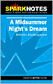 Midsummer Night's Dream (SparkNotes Literature Guide)
