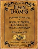 Professor Winsnicker's Book of Proper Etiquette for Well-Mannered Sycophants