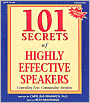 101 Secrets Of Highly Effective Speakers
