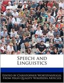 Speech And Linguistics