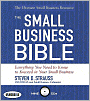 The Small Business Bible: Everything You Need to Know to Succeed in Your Small Business