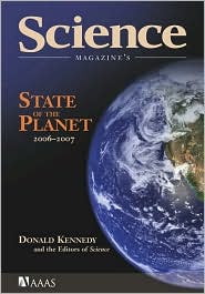 Science Magazine's State of the Planet 2006-2007 by Donald Kennedy: Book Cover